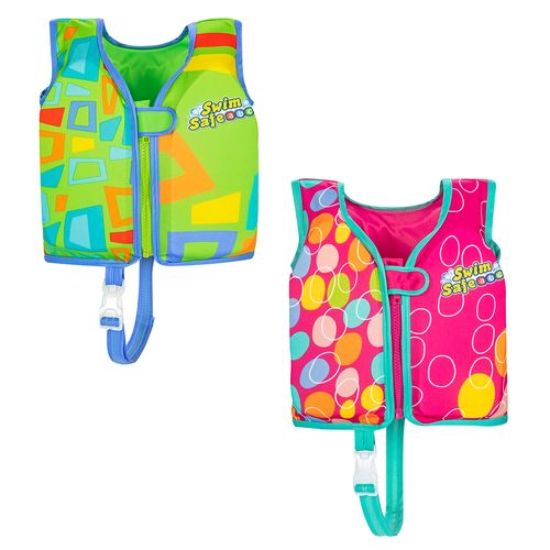 Chaleco Aquastar S/M 11 a 19 kg 50 + Upf