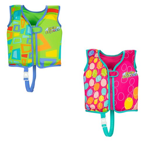 Chaleco Aquastar M/L 19 a 30 kg 50 + Upf