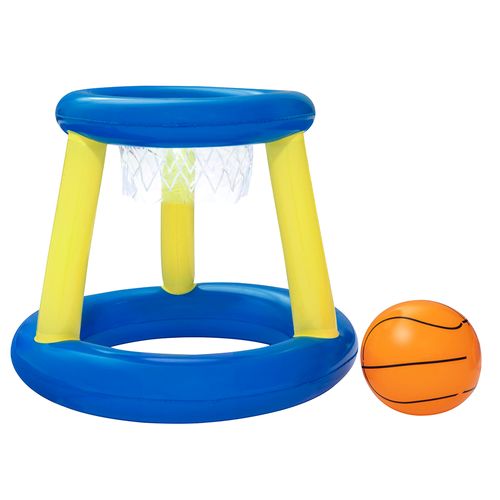 Tablero de básquet inflable