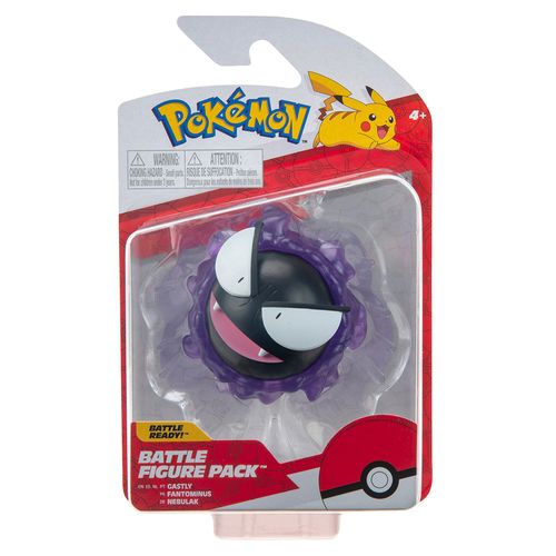 Pokemon figura de batalla 5 cm