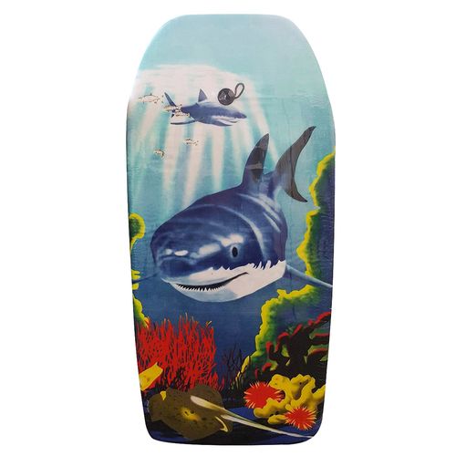 Tabla de bodyboard Tiburón 103 cm