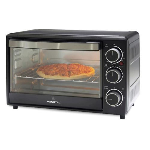 Horno PUNKTAL Mod. PK118N 18 L 1200W