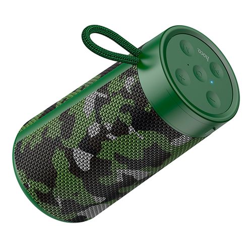 Parlante Bluetooth HOCO Hc13 Sports Camouflage Green
