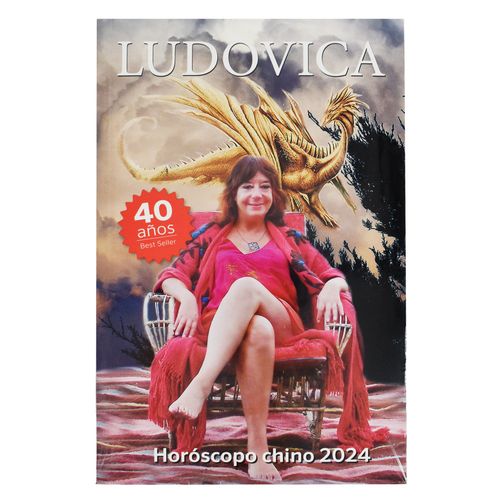Horoscopo Chino 2024 Ludovica Squirru