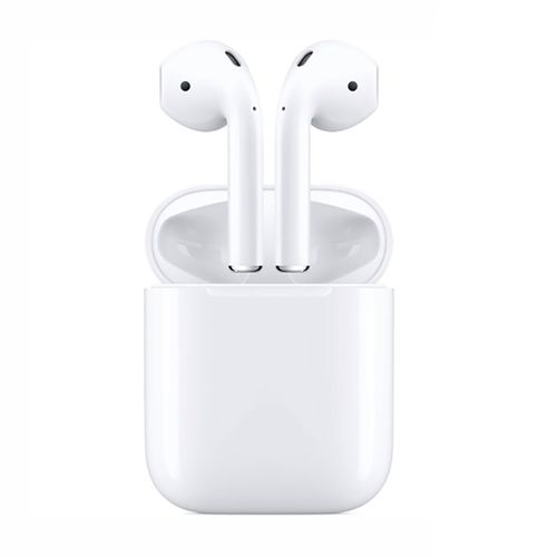 Auriculares APPLE Airpods 2da Gen con estuche de carga