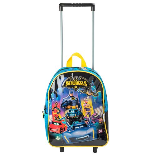 Mochila Batwheels 12'' con carro