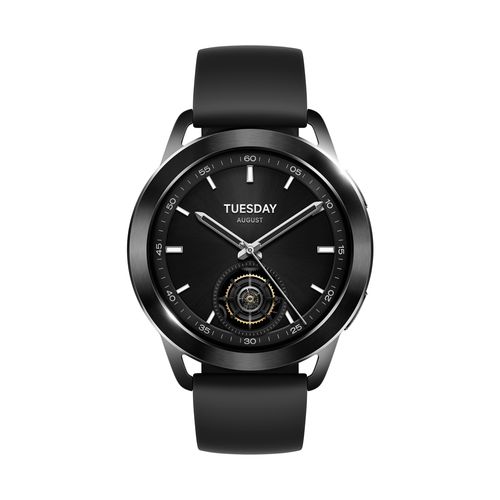 Smartwatch XIAOMI Watch 3 Negro