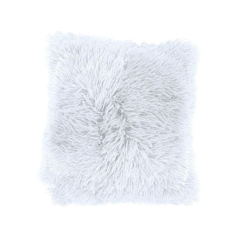 Almohadón para decoración 40x40 cm blanco