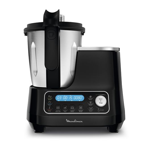 Robot de Cocina Clickchef MOULINEX Mod. Hf456810