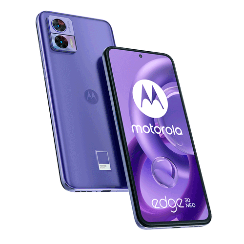 MOTOROLA Moto Edge 30 Neo 5G 128 Gb Violeta