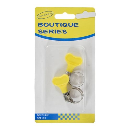 Set de 2 abrazaderas