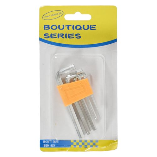 Juego de 5 piezas llaves Allen