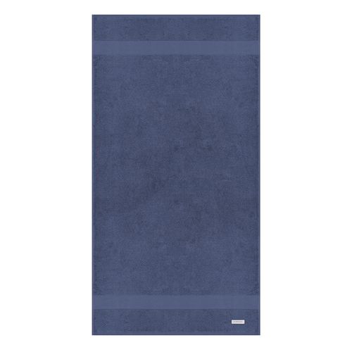 Toalla Montserrat para rostro 48x80 cm azul 1256