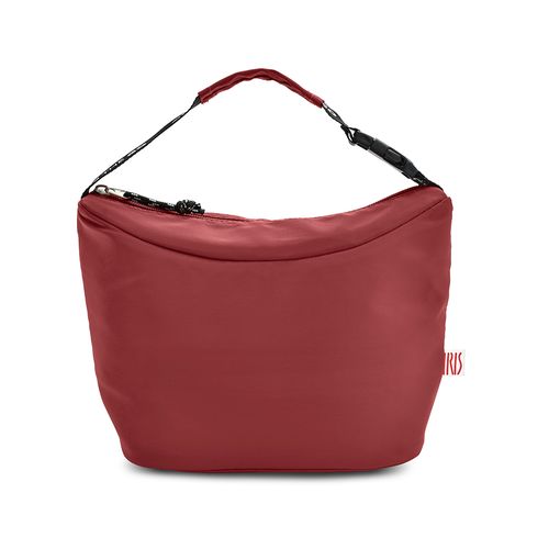 Lunchera On The Go Rouge Brique 29,5x13,5x19 cm