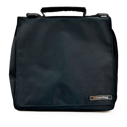 Lunchera Smart Negro 4 L 31x15x20 cm