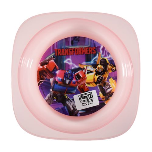 Bowl Kids PP Micro Transformers