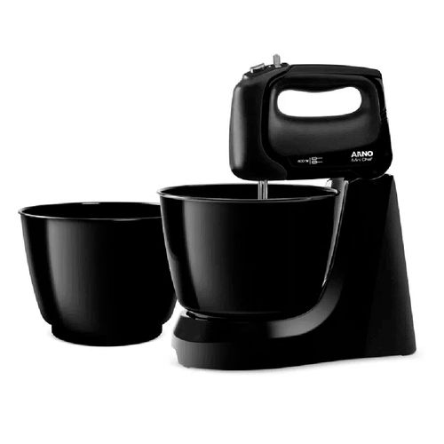 Batidora Mini Chef ARNO Sx1618B2 Negra