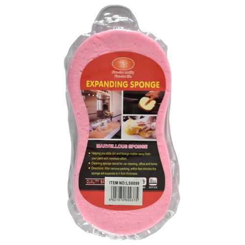 Esponja mágica para auto