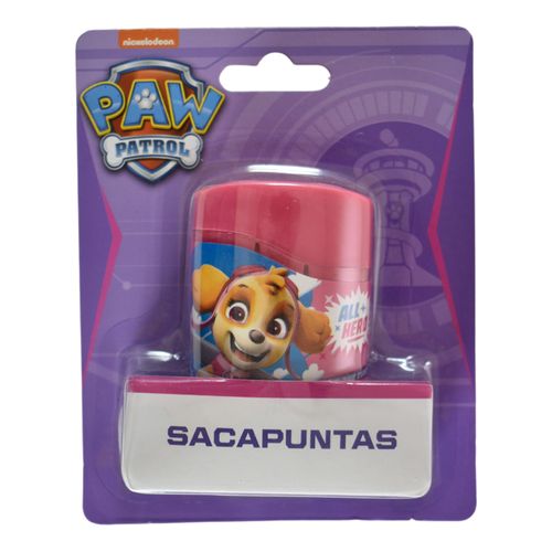 Sacapuntas Paw Patrol
