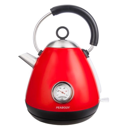 Jarra eléctrica PEABODY Pe-Kv8215R 1.7 L Rojo