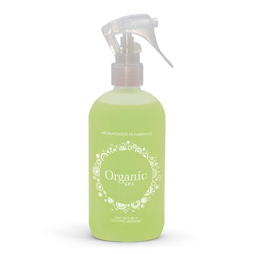 Aromatizador Organic w63sa sandalo & vainilla