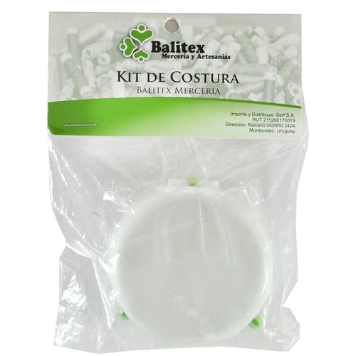 Costurero de bolsillo 5 piezas