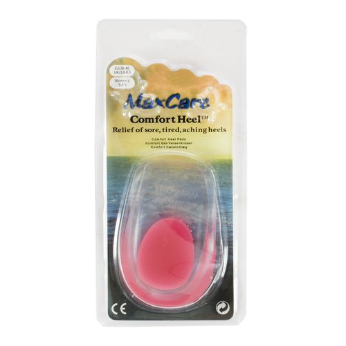 Talonera de gel T02 rosa para dama