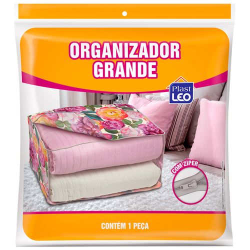 Organizadora para ropa 62x48x27 cm