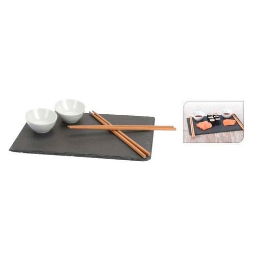 Set x7 piezas de Sushi
