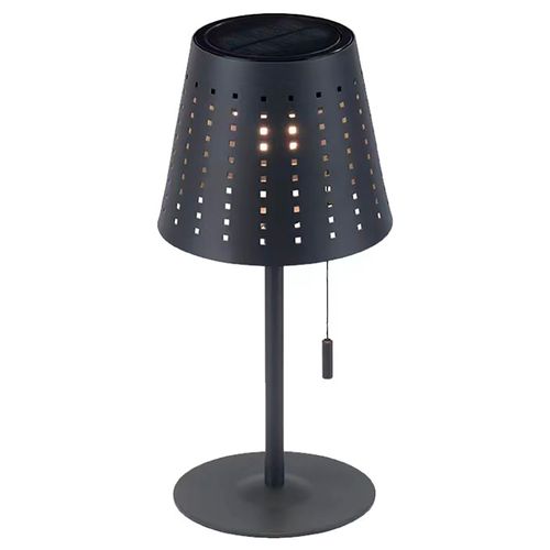 Lámpara táctil Led Diámetro: 14 x Alto 30 cm