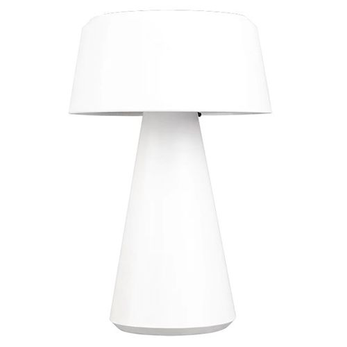 Lámpara táctil Led Diámetro: 15 x Alto 36 cm