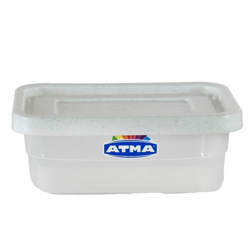 Caja Mónaco mini Nº 2 con tapa 16x10x6 cm 800 ml
