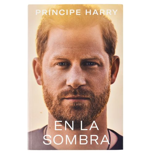 En la sombra Príncipe Harry. Duque de Sussex