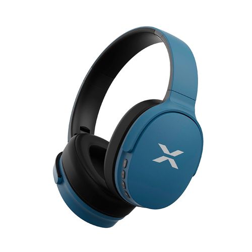 Auricular BT XION Mod.XI-AU55Bt vincha azul