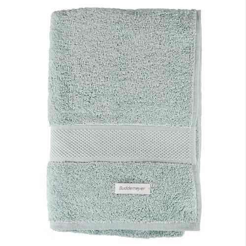 Toalla Montserrat para baño 70x140 cm verde 1844