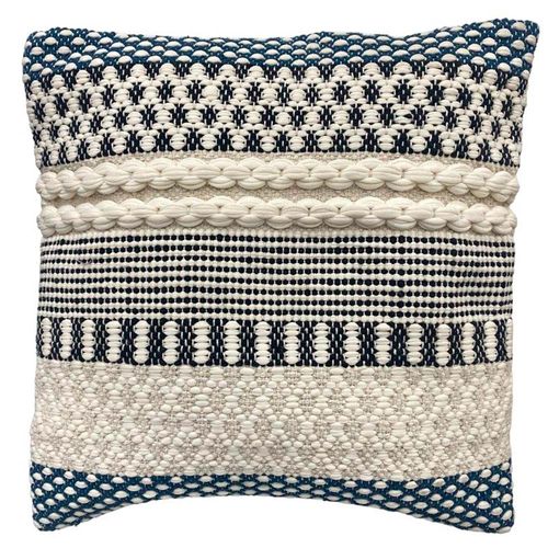 Almohadón para decoración 45x45 cm algodón estampado