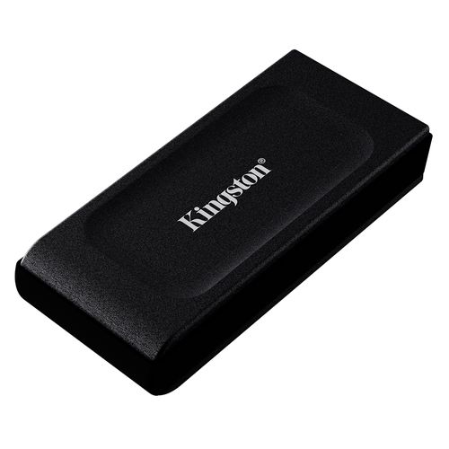 Disco externo ssd KINGSTON XS1000 2Tb usb-c/usb-a