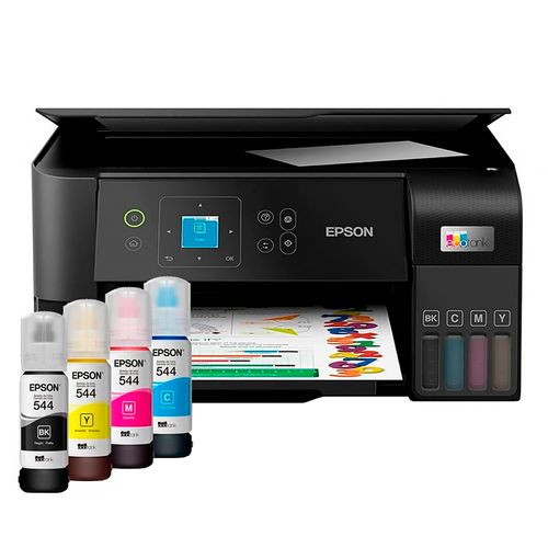 Multifunción EPSON L3560 Sistema Contínuo