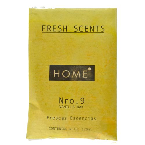 Perfumador en sachet 120 ml Vanilla Oak