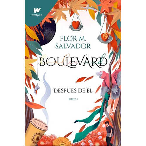 Después de él.Boulevard 2