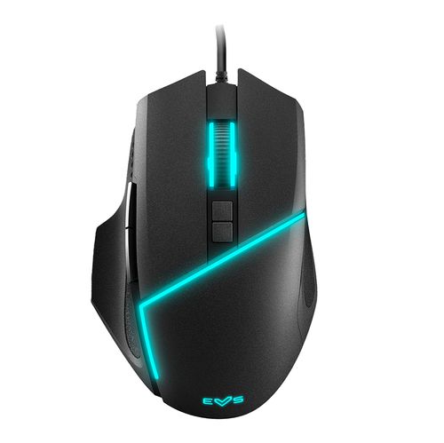 Mouse Gaming ENERGY SISTEM ESG MS Flash negro