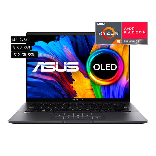 Notebook ASUS Zenbook Oled UM3402Y AMD R5