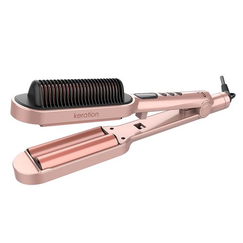 Rizador GA.MA Waver & Brush