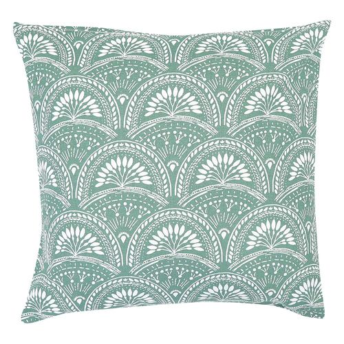 Almohadón Decoración 40x40 cm Verde