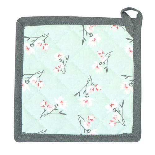 Agarradera 20x20 cm Floral Floral