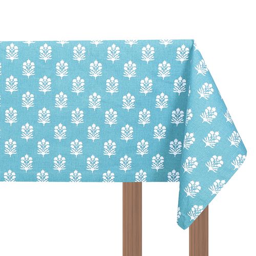 Mantel Rectangular 140x210 cm Línea Orchard Verde