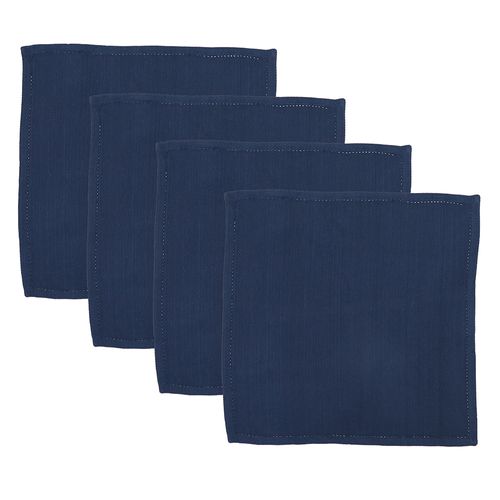 Set x 4 Servilletas 40x40 cm