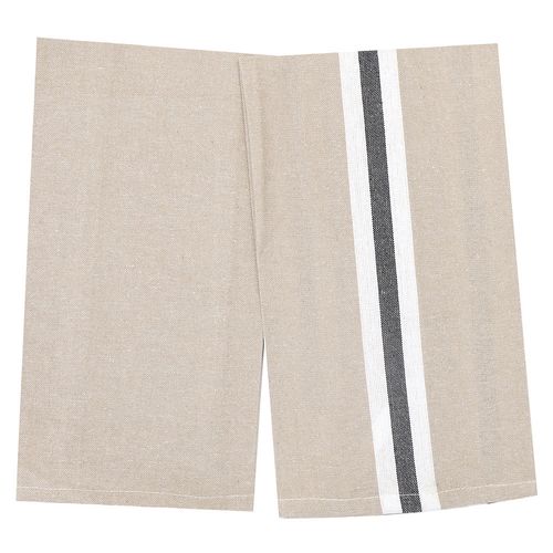 Set x 2 Repasadores 40x60 cm Beige