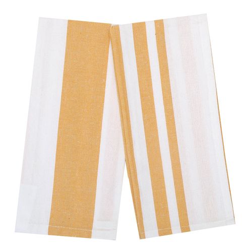 Set x 2 Repasadores 40x60 cm Amarillo