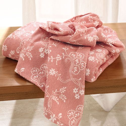 Toalla Rostro 50x70 cm 29262 Paola Salmon 01